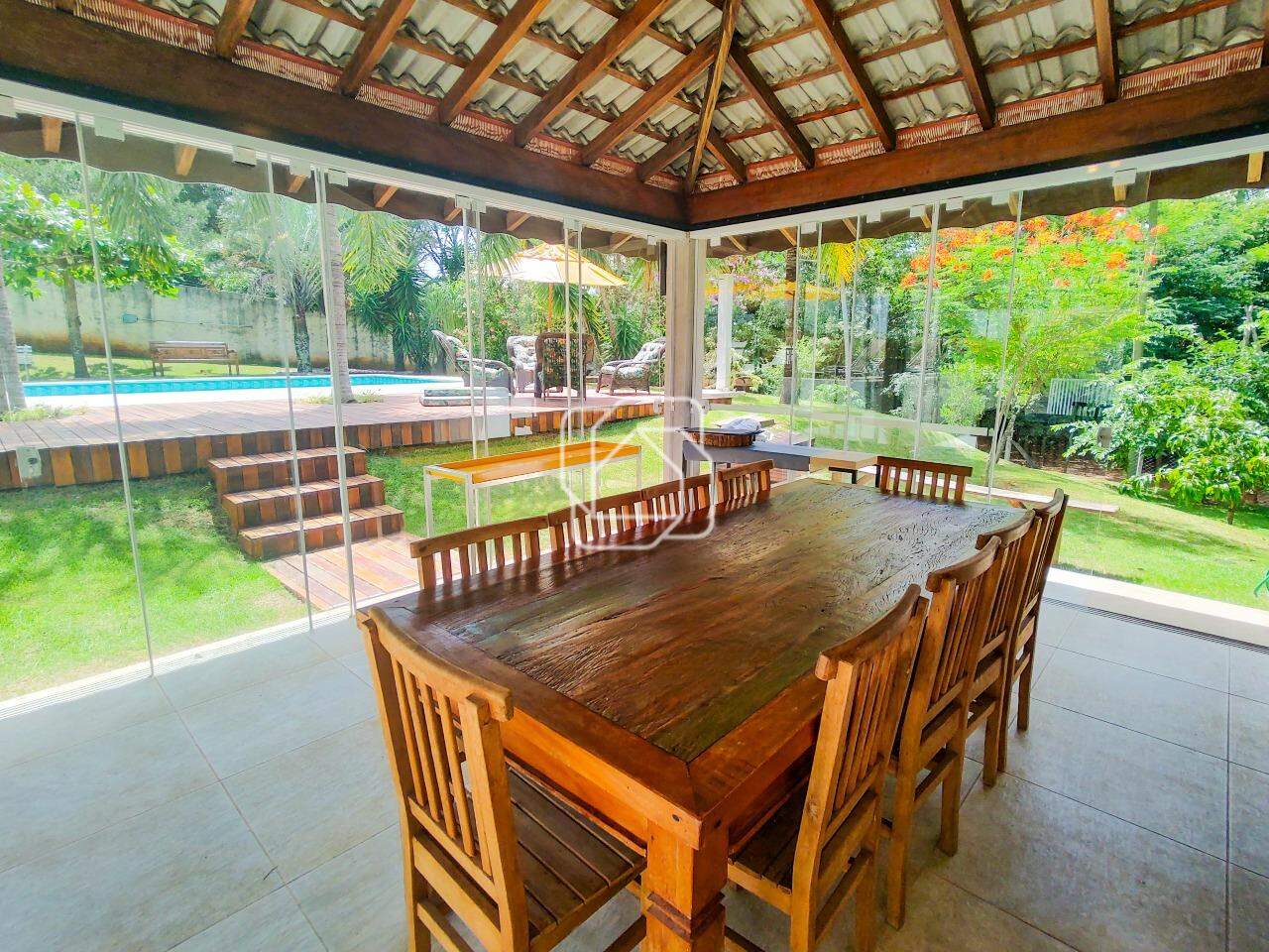 Casa de Condomínio à venda em Itu - SP - Condomínio City Castelo: Área externa