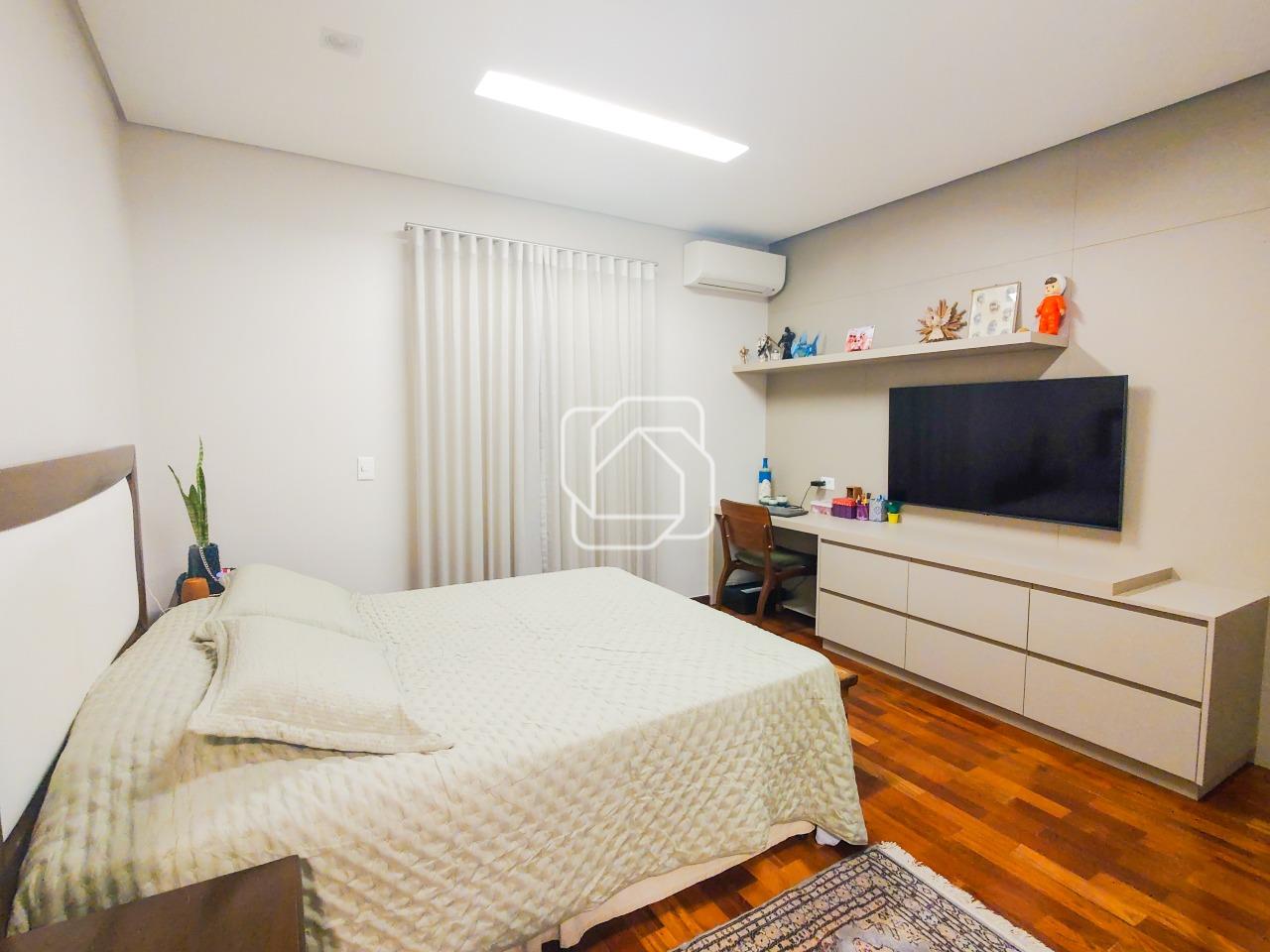 Casa de Condomínio à venda em Itu - SP - Condomínio City Castelo: Suíte