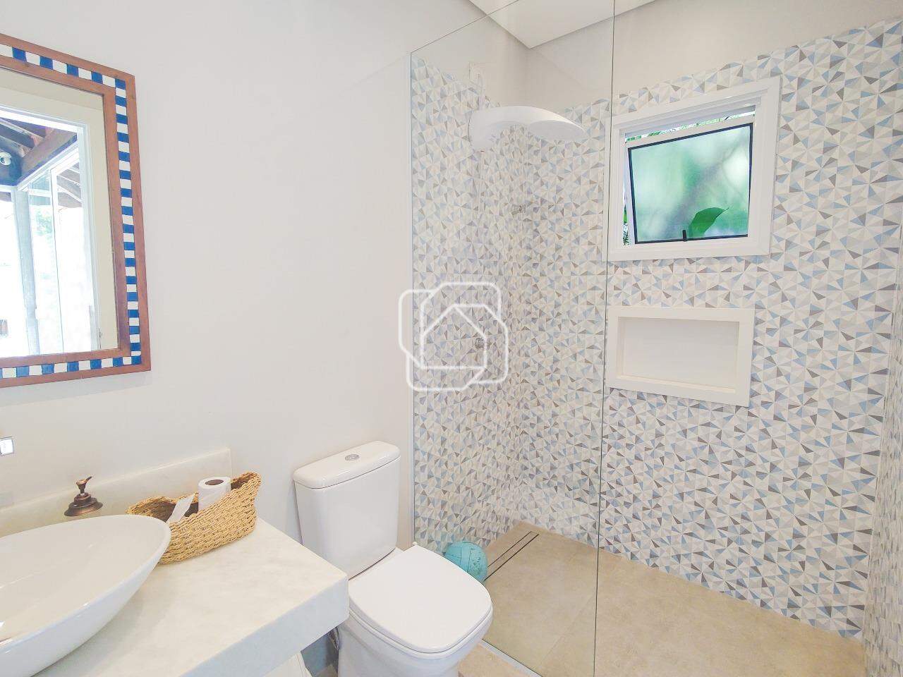 Casa de Condomínio à venda em Itu - SP - Condomínio City Castelo: Banheiro