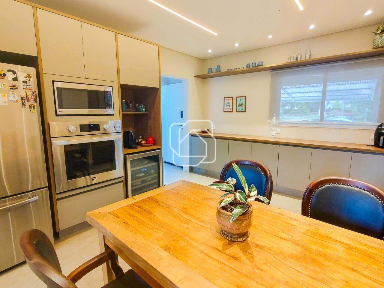 Casa de Condomínio à venda em Itu - SP - Condomínio City Castelo: Cozinha