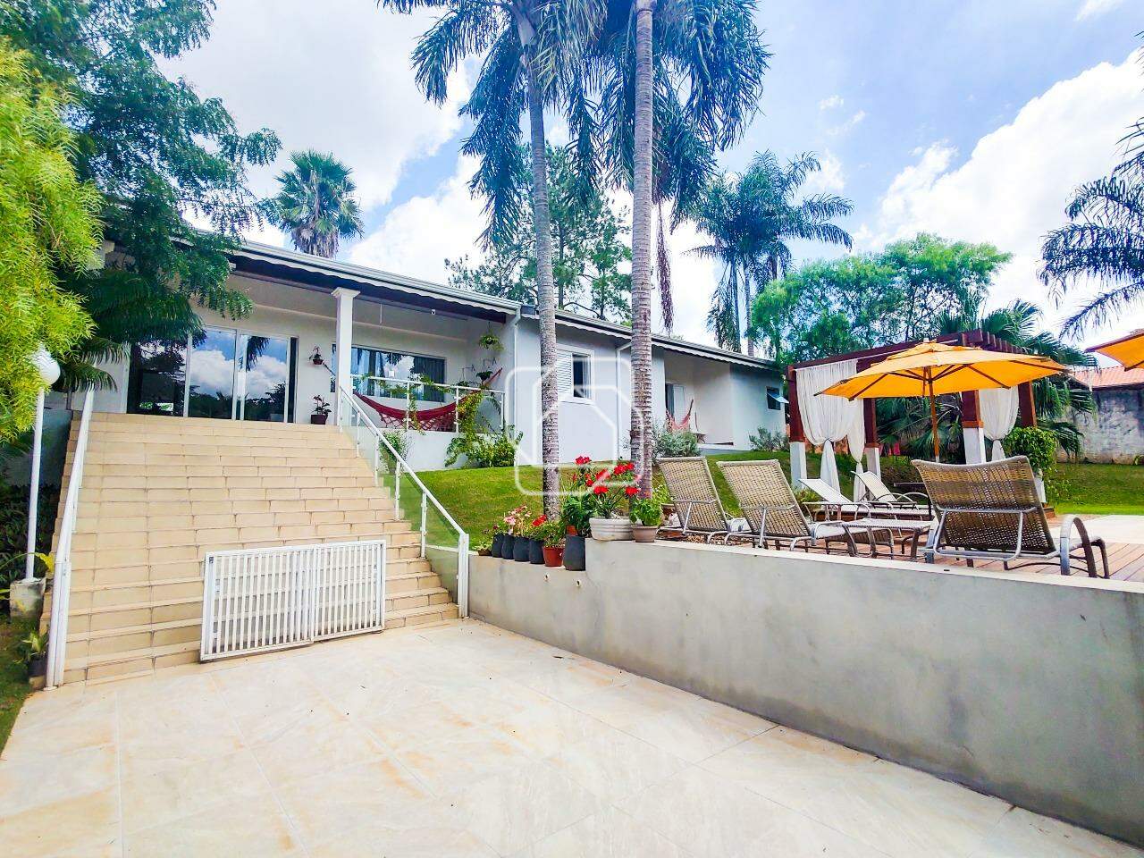 Casa de Condomínio à venda em Itu - SP - Condomínio City Castelo: Área externa