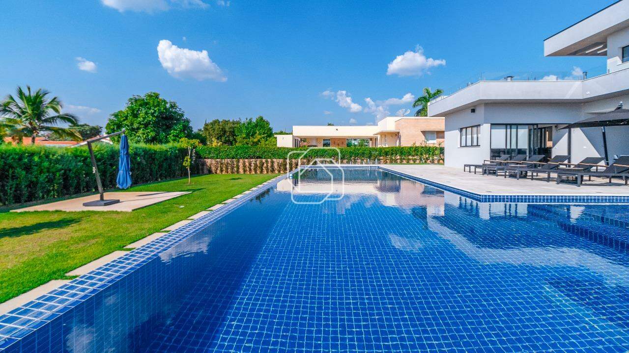 Casa de Condomínio à venda em Salto - SP - Haras Paineiras: Piscina
