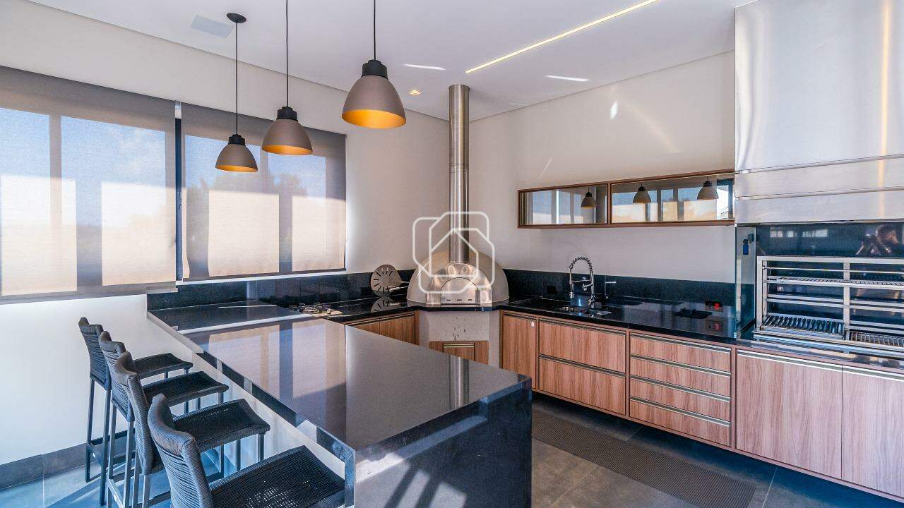 Casa de Condomínio à venda em Salto - SP - Haras Paineiras: Área gourmet