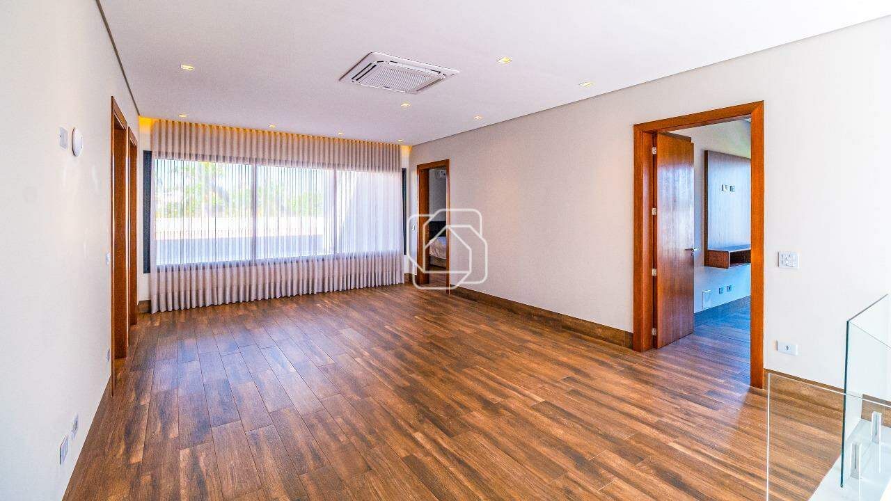 Casa de Condomínio à venda em Salto - SP - Haras Paineiras: Sala
