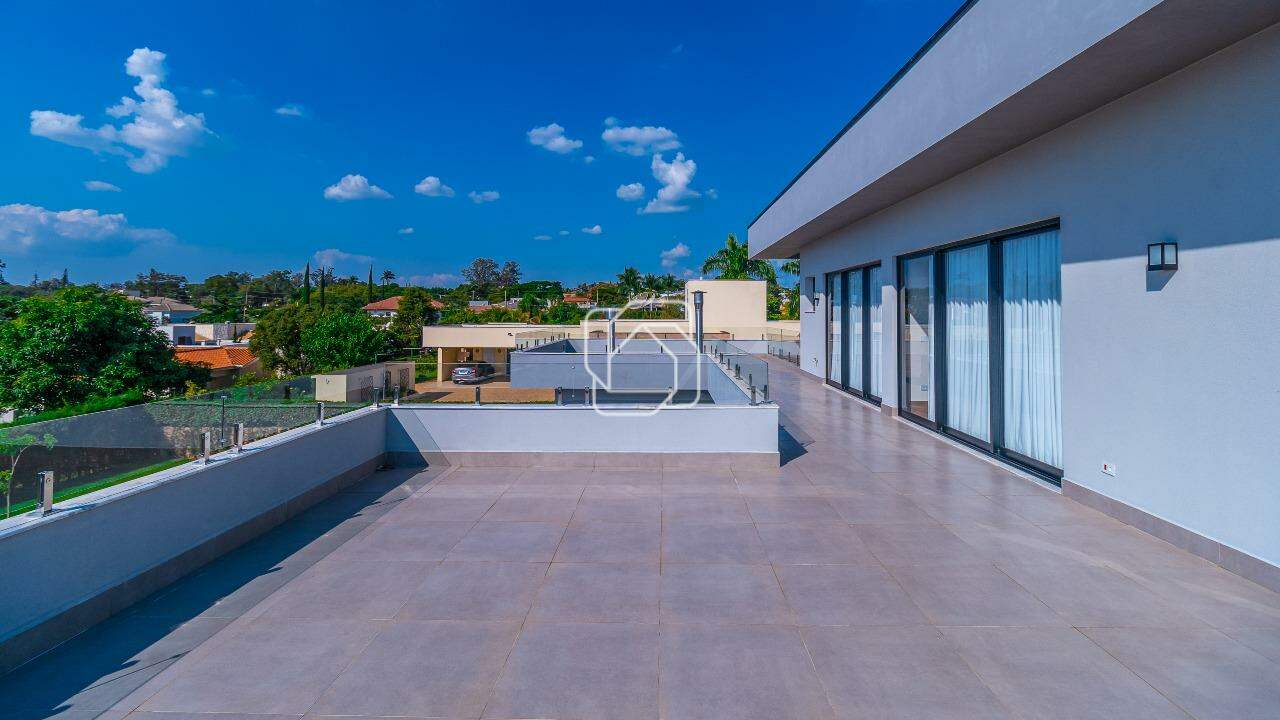 Casa de Condomínio à venda em Salto - SP - Haras Paineiras: Varanda