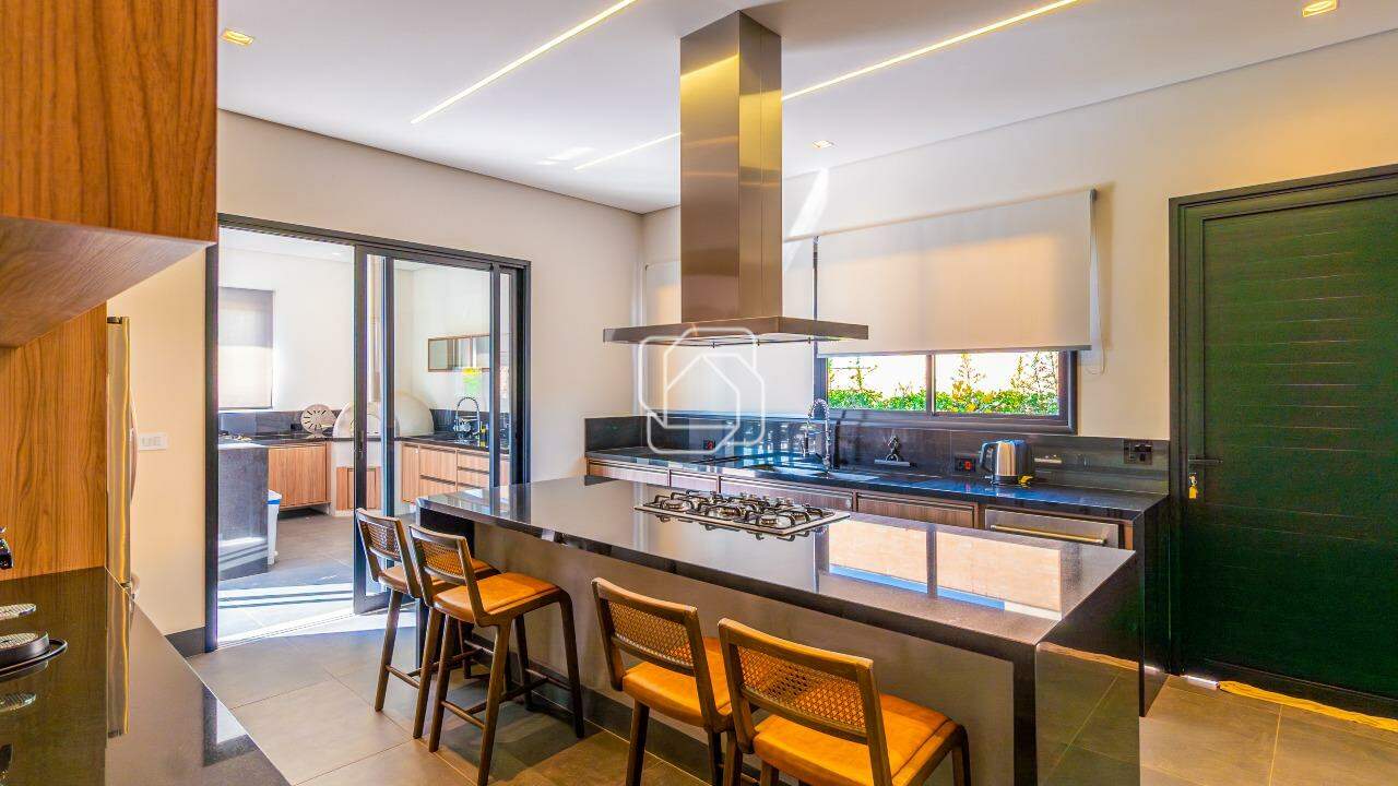 Casa de Condomínio à venda em Salto - SP - Haras Paineiras: Cozinha