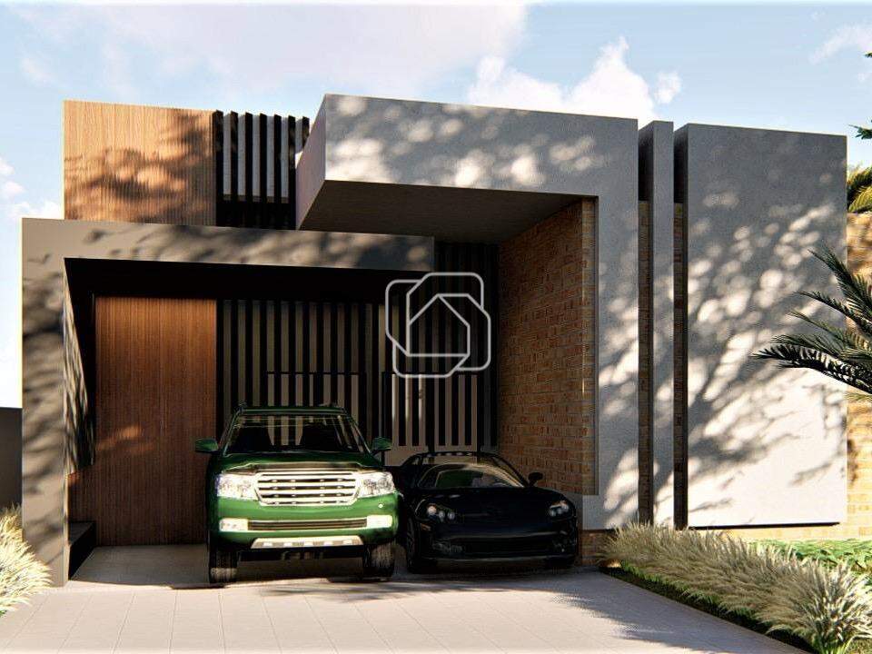 Casa de Condomínio à venda em Itu - SP - Alphaville Castelo Itu: Garagem