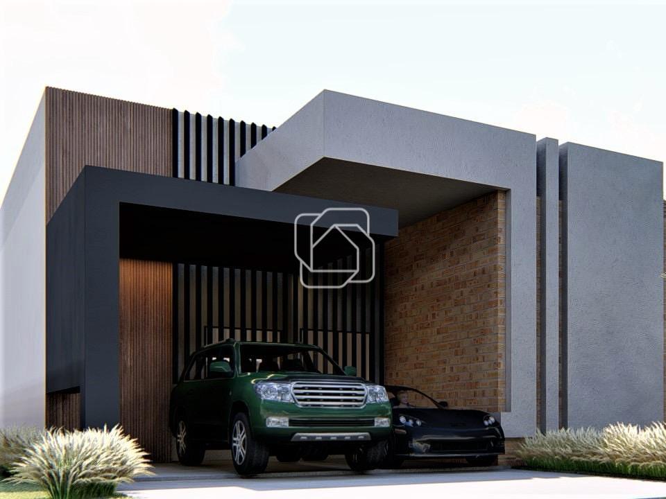 Casa de Condomínio à venda em Itu - SP - Alphaville Castelo Itu: Garagem