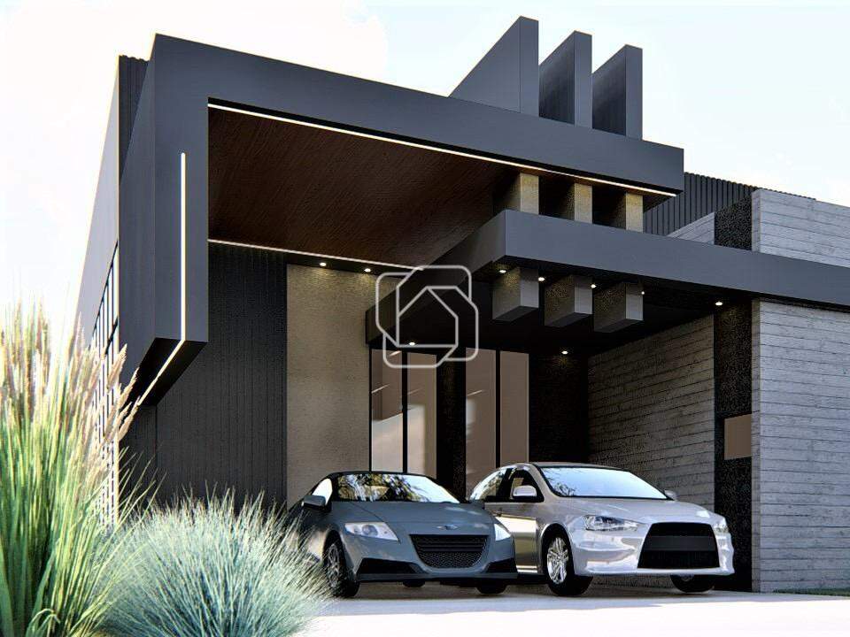 Casa de Condomínio à venda em Itu - SP - Alphaville Castelo Itu: Garagem