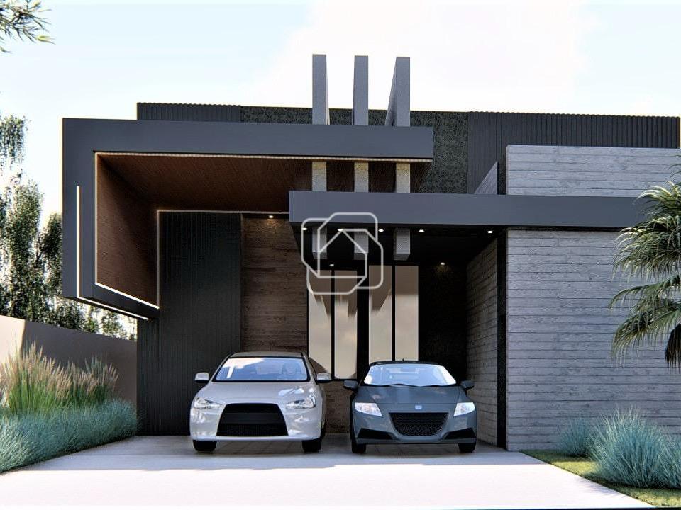 Casa de Condomínio à venda em Itu - SP - Alphaville Castelo Itu: Garagem