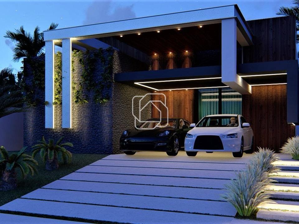 Casa de Condomínio à venda em Itu - SP - Alphaville Castelo Itu: Garagem