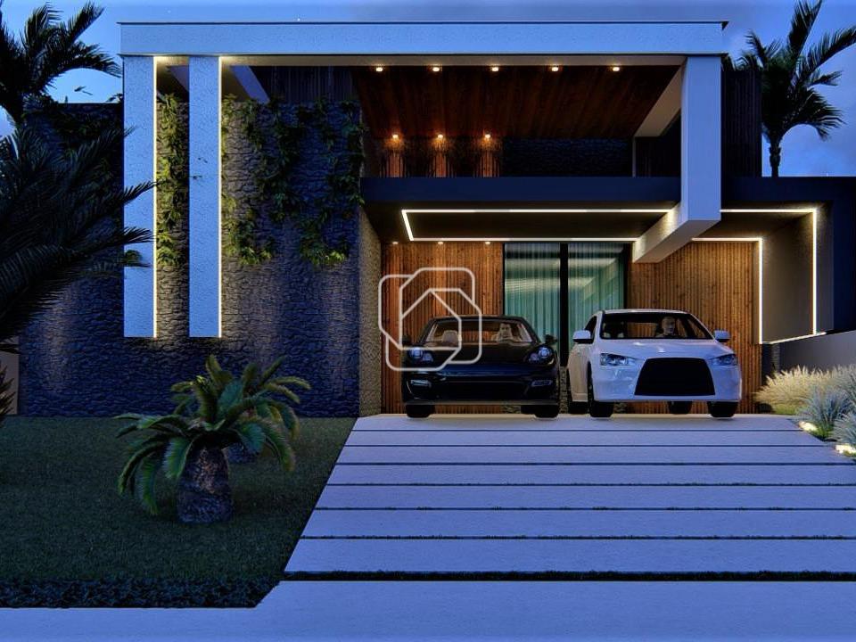 Casa de Condomínio à venda em Itu - SP - Alphaville Castelo Itu: Garagem