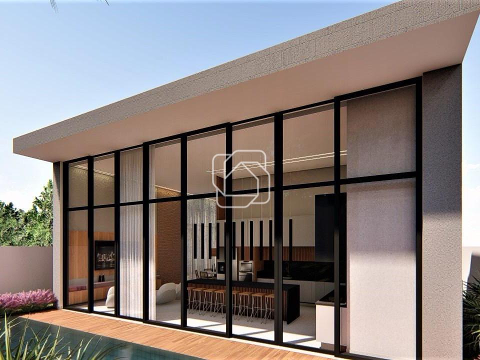 Casa de Condomínio à venda em Itu - SP - Alphaville Castelo Itu: Fachada