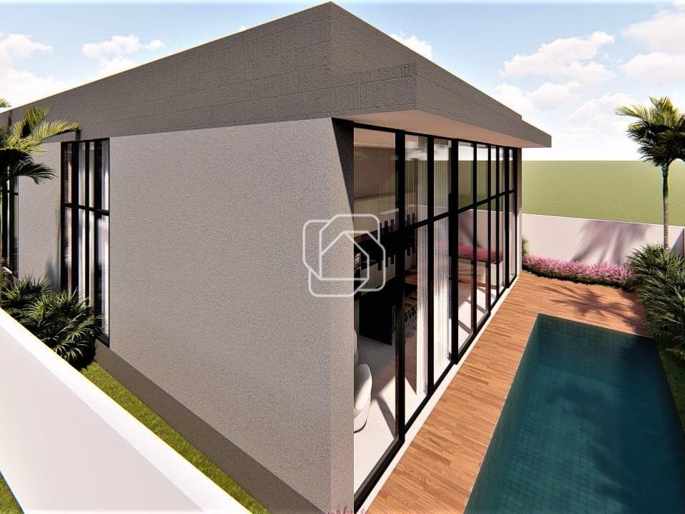 Casa de Condomínio à venda em Itu - SP - Alphaville Castelo Itu: Lateral