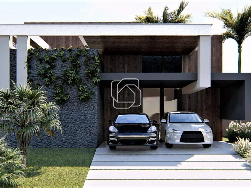 Casa de Condomínio à venda em Itu - SP - Alphaville Castelo Itu: Garagem