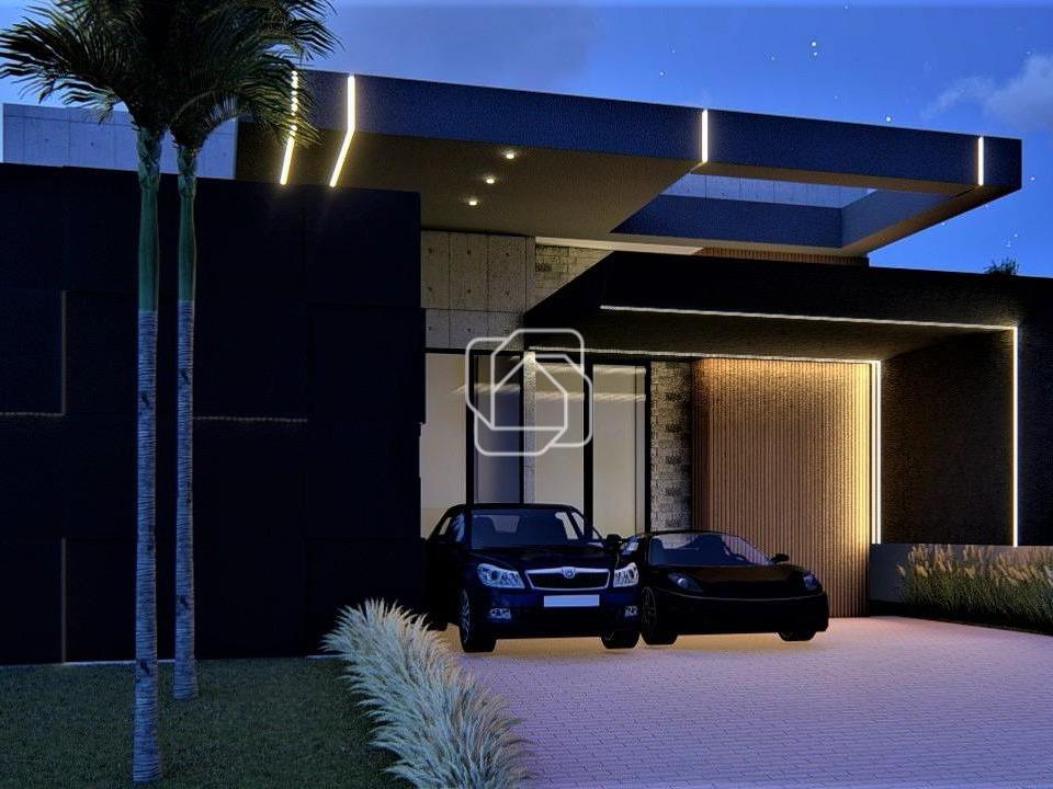 Casa de Condomínio à venda em Itu - SP - Alphaville Castelo Itu: Garagem