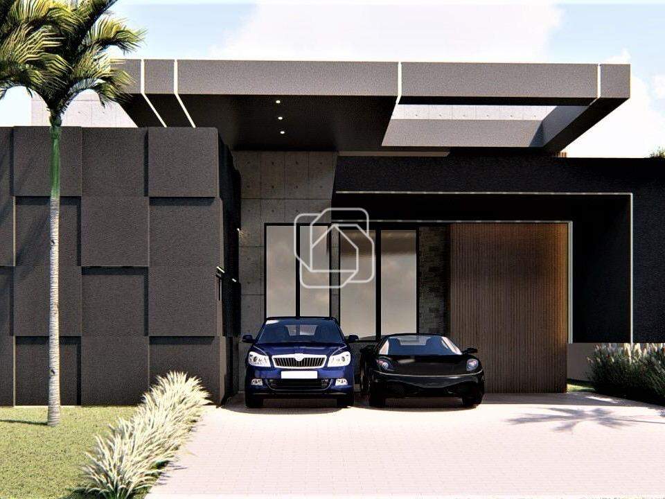 Casa de Condomínio à venda em Itu - SP - Alphaville Castelo Itu: Garagem