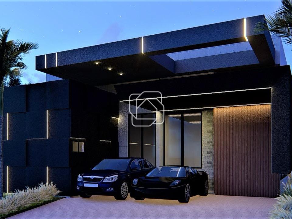 Casa de Condomínio à venda em Itu - SP - Alphaville Castelo Itu: Garagem