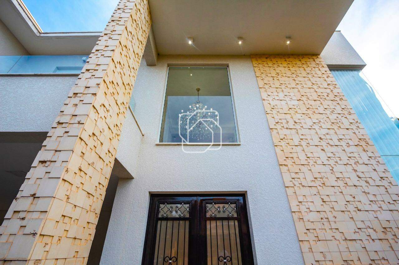 Casa de Condomínio à venda em Indaiatuba - SP - Jardim Residencial Santa Clara: Fachada
