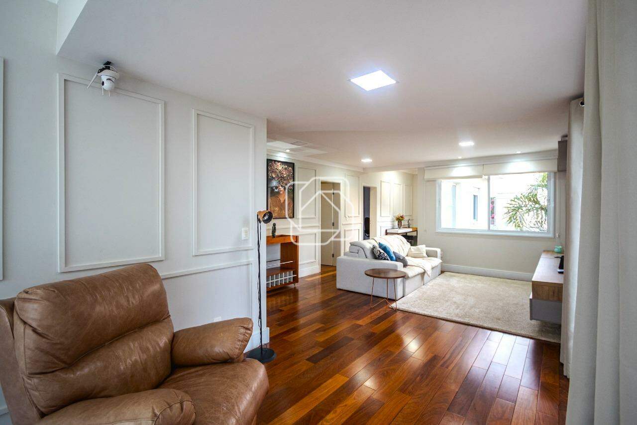 Casa de Condomínio à venda em Indaiatuba - SP - Jardim Residencial Santa Clara: Sala de TV