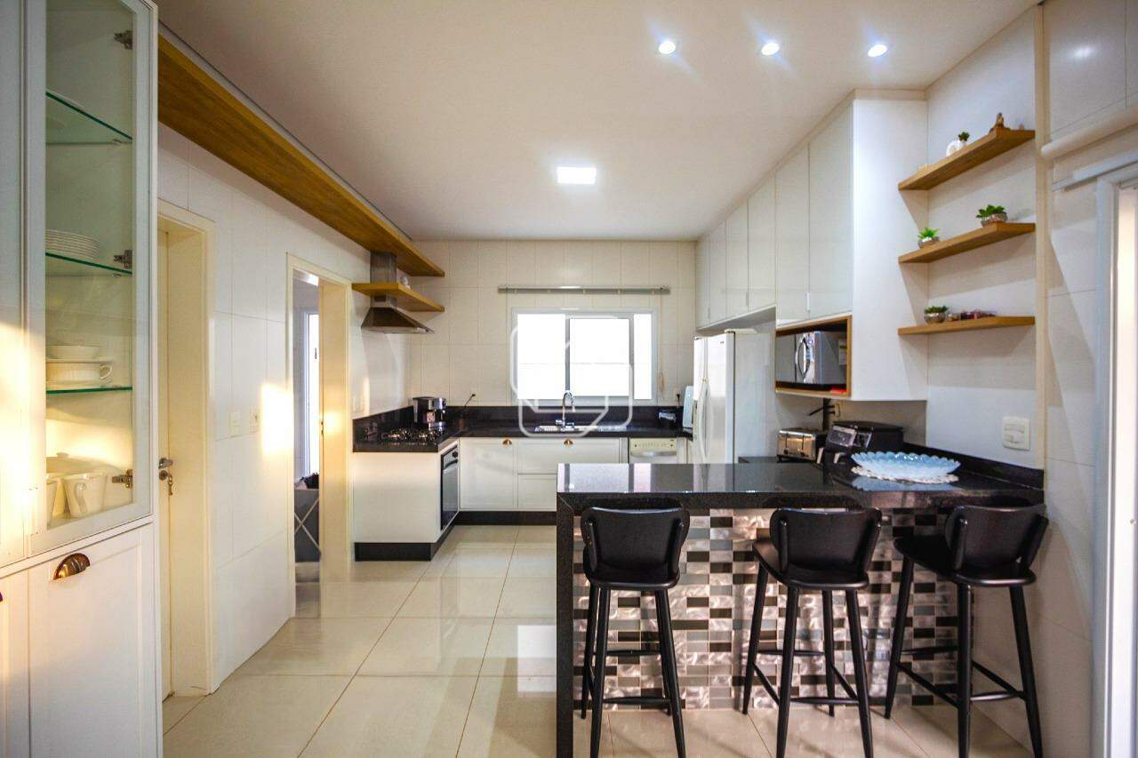 Casa de Condomínio à venda em Indaiatuba - SP - Jardim Residencial Santa Clara: Cozinha