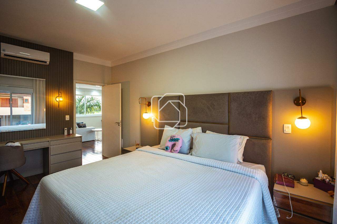 Casa de Condomínio à venda em Indaiatuba - SP - Jardim Residencial Santa Clara: Dormitório