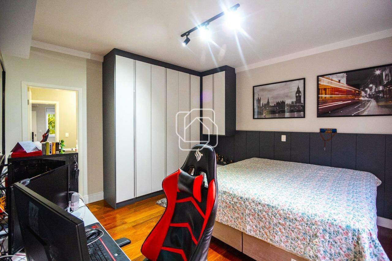 Casa de Condomínio à venda em Indaiatuba - SP - Jardim Residencial Santa Clara: Dormitório