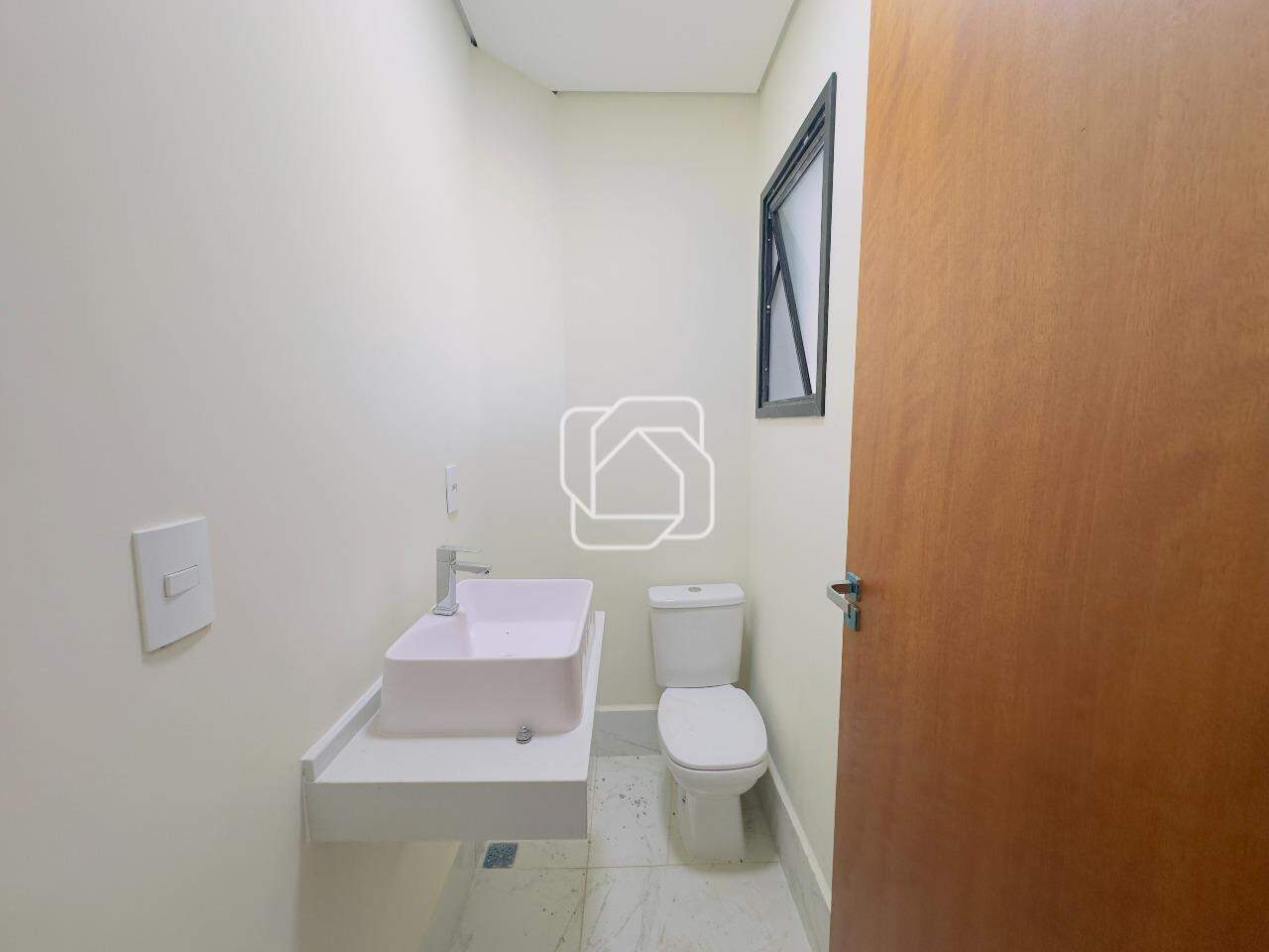 Casa de Condomínio à venda em Itu - SP - Condomínio Gardenville: