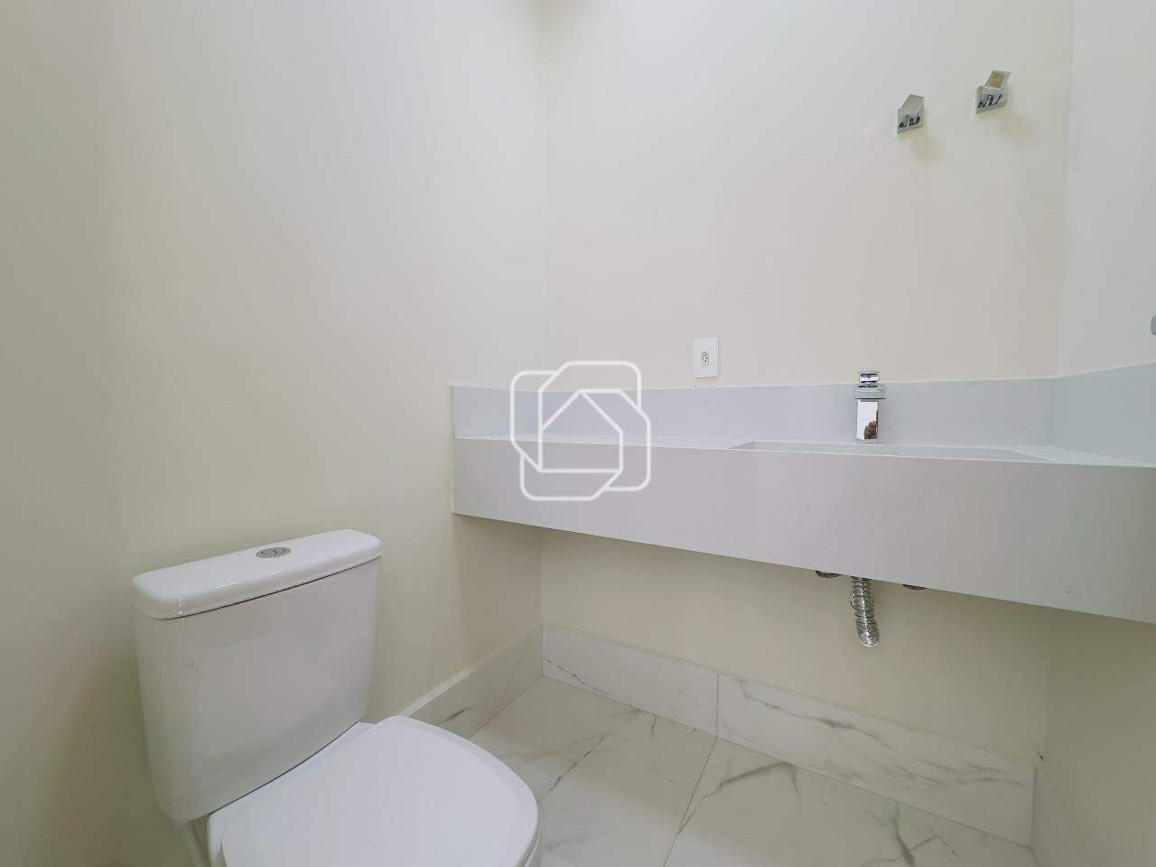 Casa de Condomínio à venda em Itu - SP - Condomínio Gardenville: