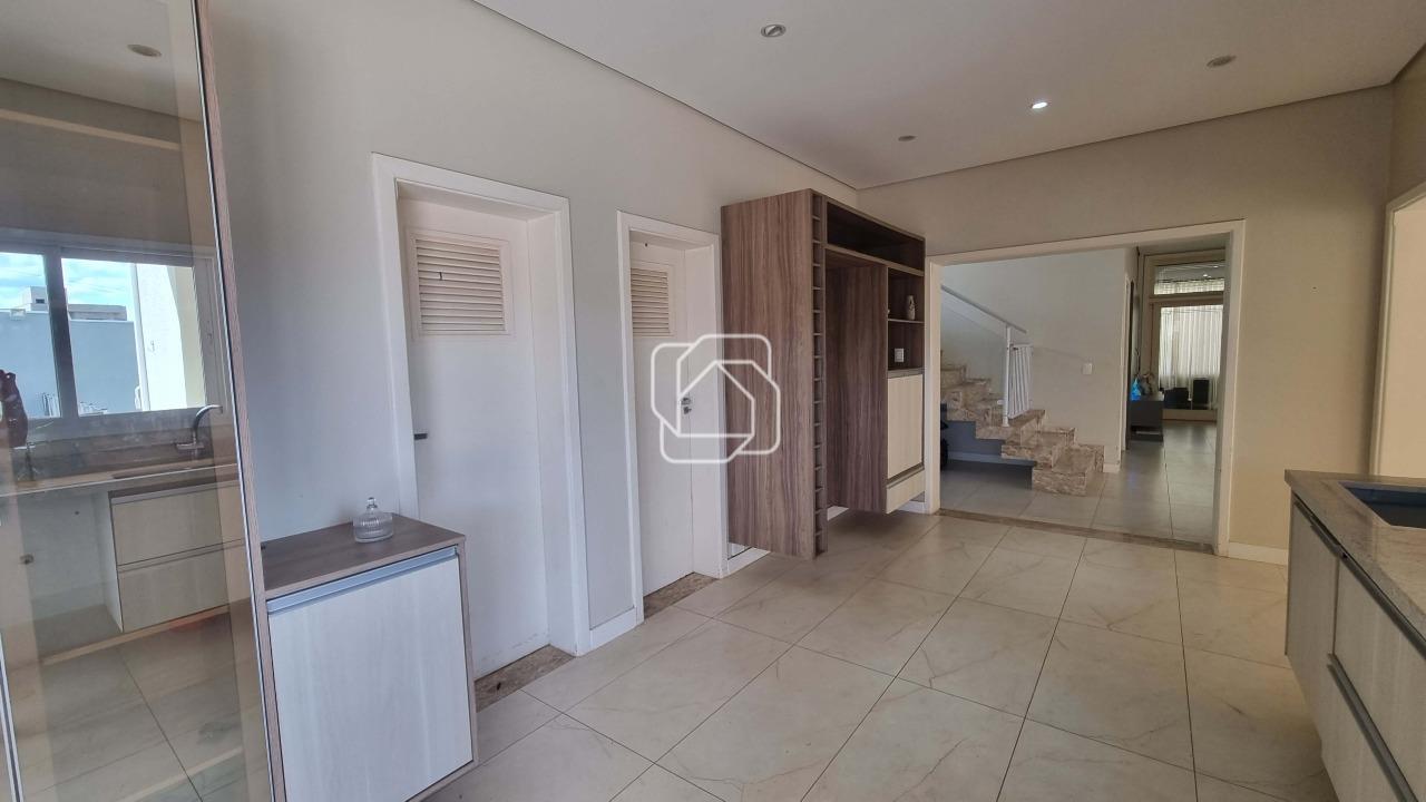 Casa de Condomínio para aluguel em Indaiatuba - SP - Jardim dos Lagos: Cozinha