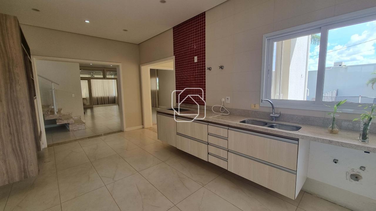 Casa de Condomínio para aluguel em Indaiatuba - SP - Jardim dos Lagos: Cozinha