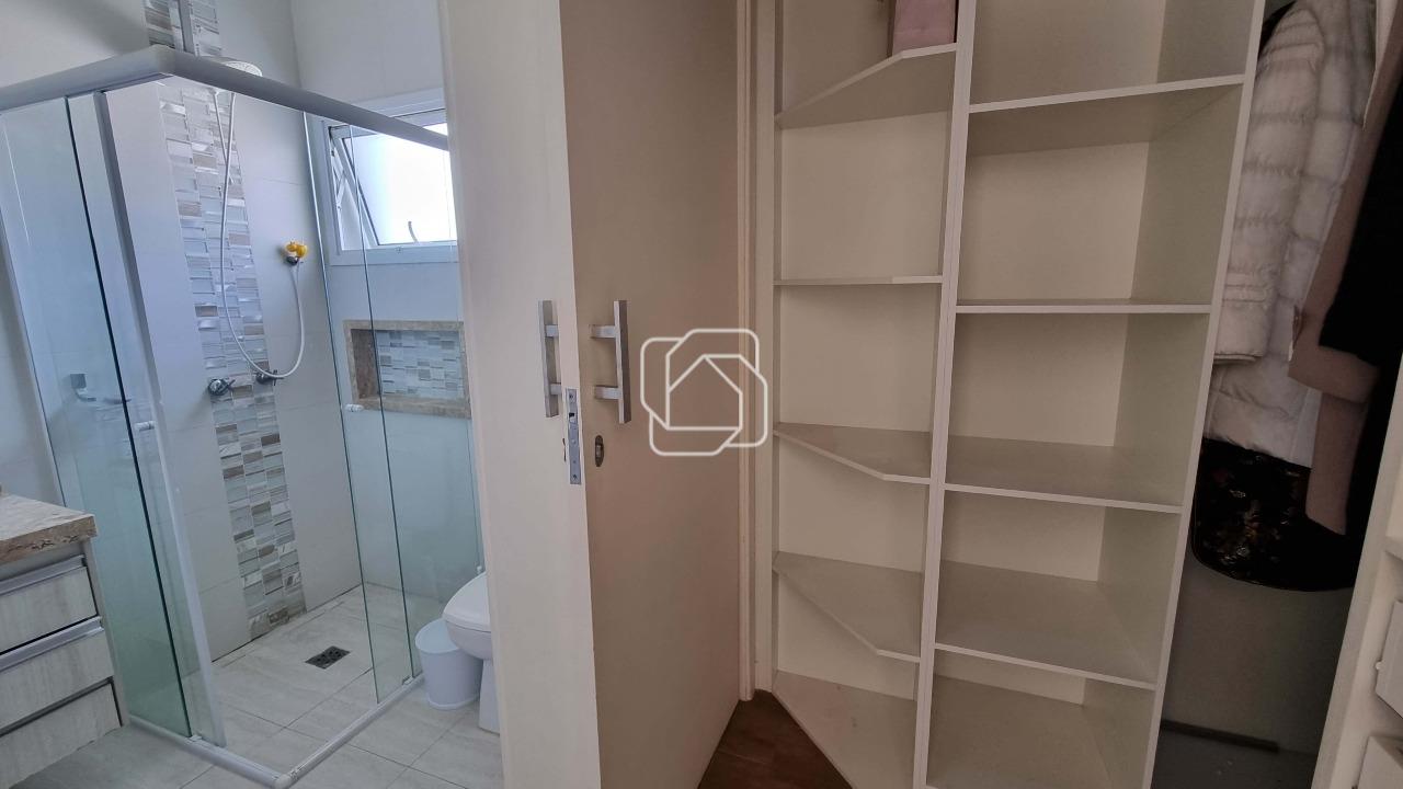 Casa de Condomínio para aluguel em Indaiatuba - SP - Jardim dos Lagos: Banheiro
