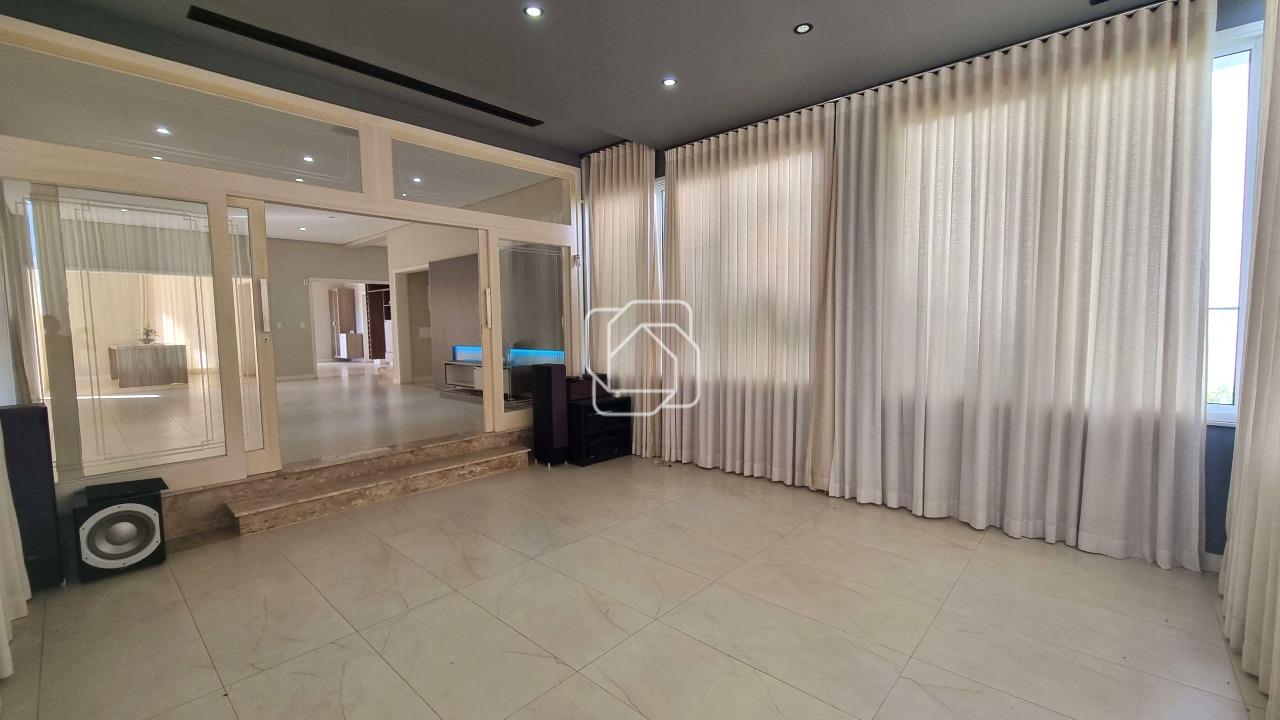 Casa de Condomínio para aluguel em Indaiatuba - SP - Jardim dos Lagos: Ambientes integrados