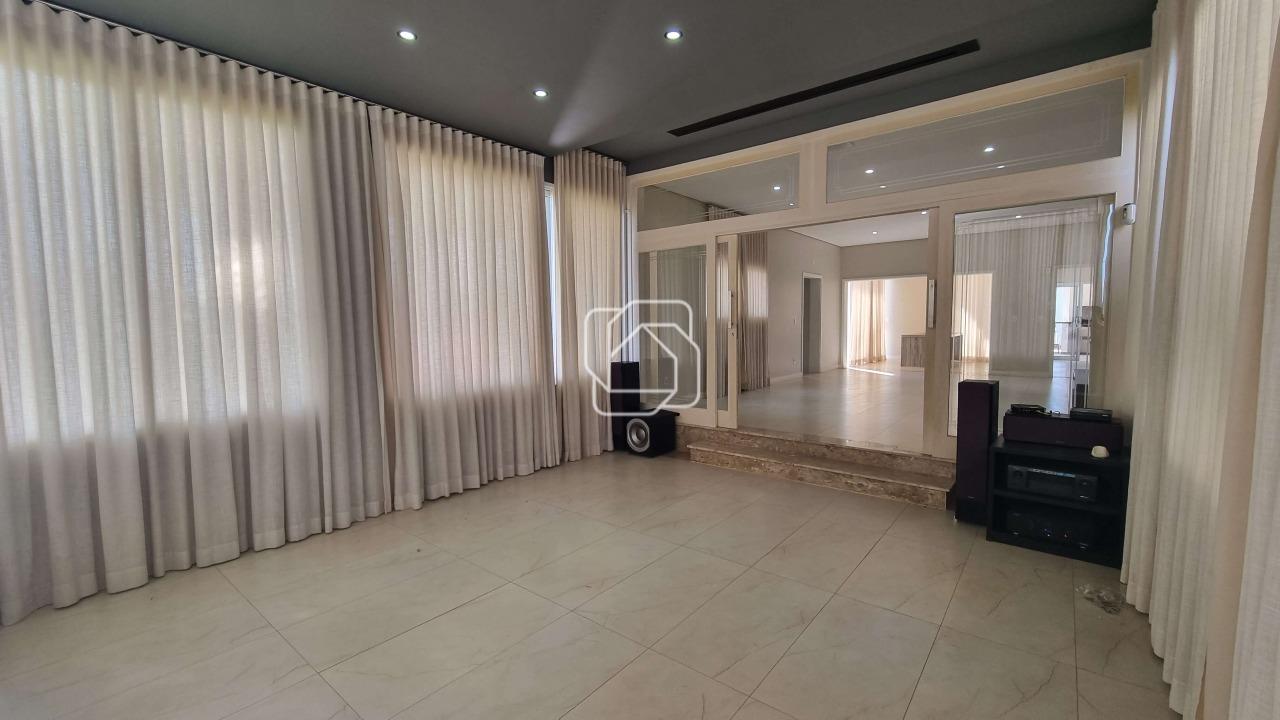 Casa de Condomínio para aluguel em Indaiatuba - SP - Jardim dos Lagos: Ambientes integrados