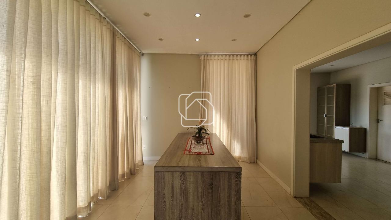 Casa de Condomínio para aluguel em Indaiatuba - SP - Jardim dos Lagos: Sala de jantar