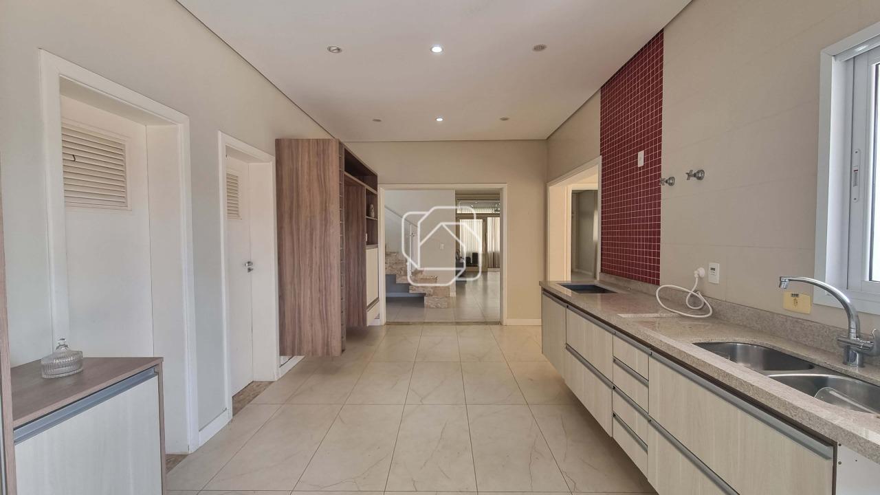 Casa de Condomínio para aluguel em Indaiatuba - SP - Jardim dos Lagos: Cozinha