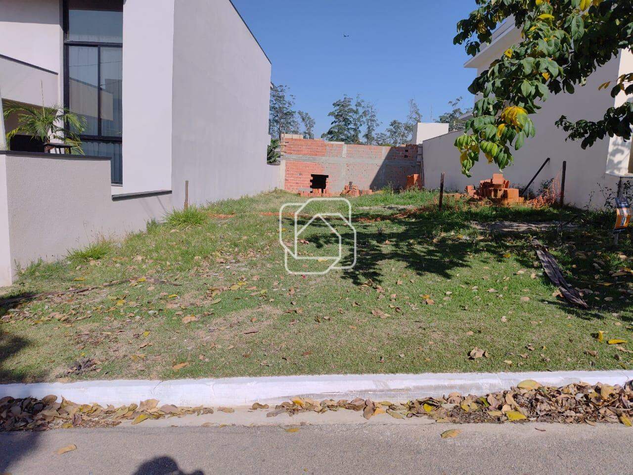 Terreno à venda em Itu - SP - Condomínio Residencial Mont Blanc: