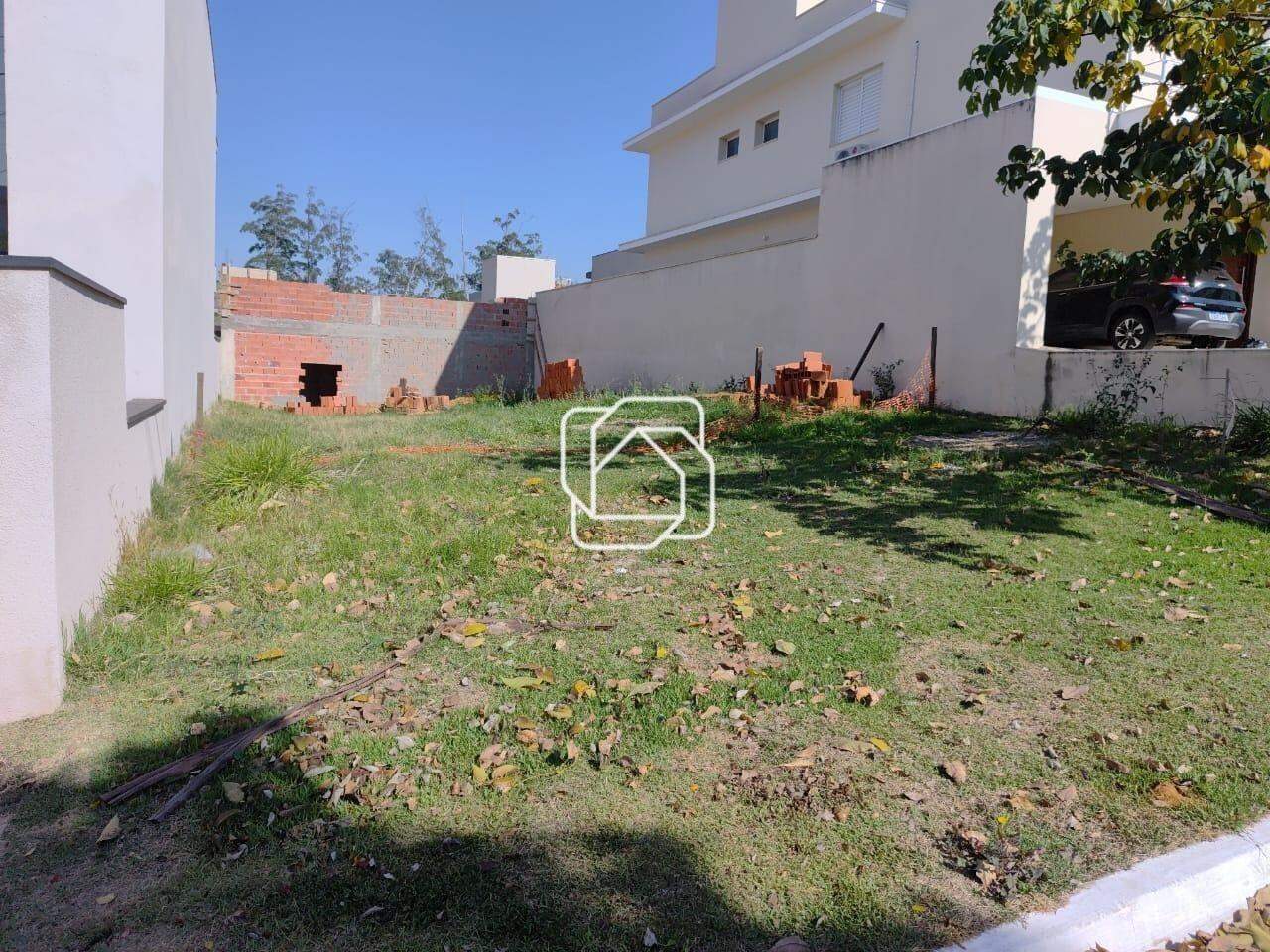 Terreno à venda em Itu - SP - Condomínio Residencial Mont Blanc: