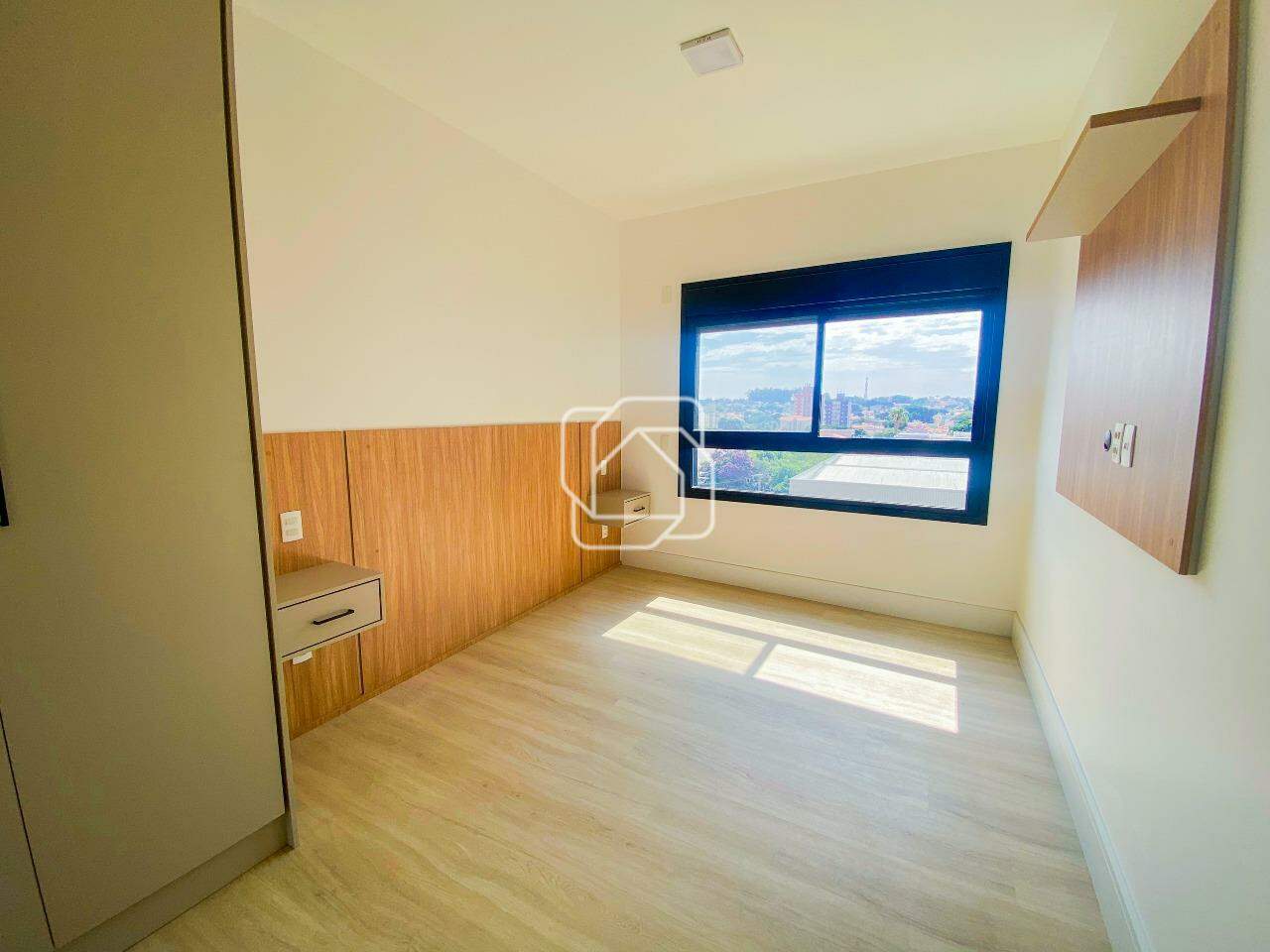 Apartamento para aluguel em Indaiatuba - SP - Residencial Authoria: Dormitório