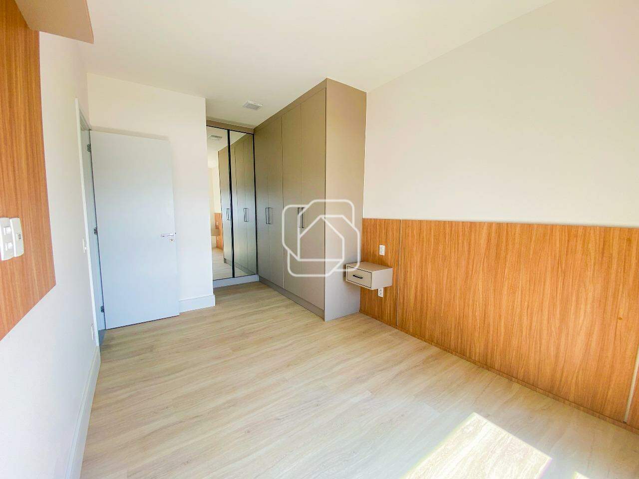 Apartamento para aluguel em Indaiatuba - SP - Residencial Authoria: Dormitório