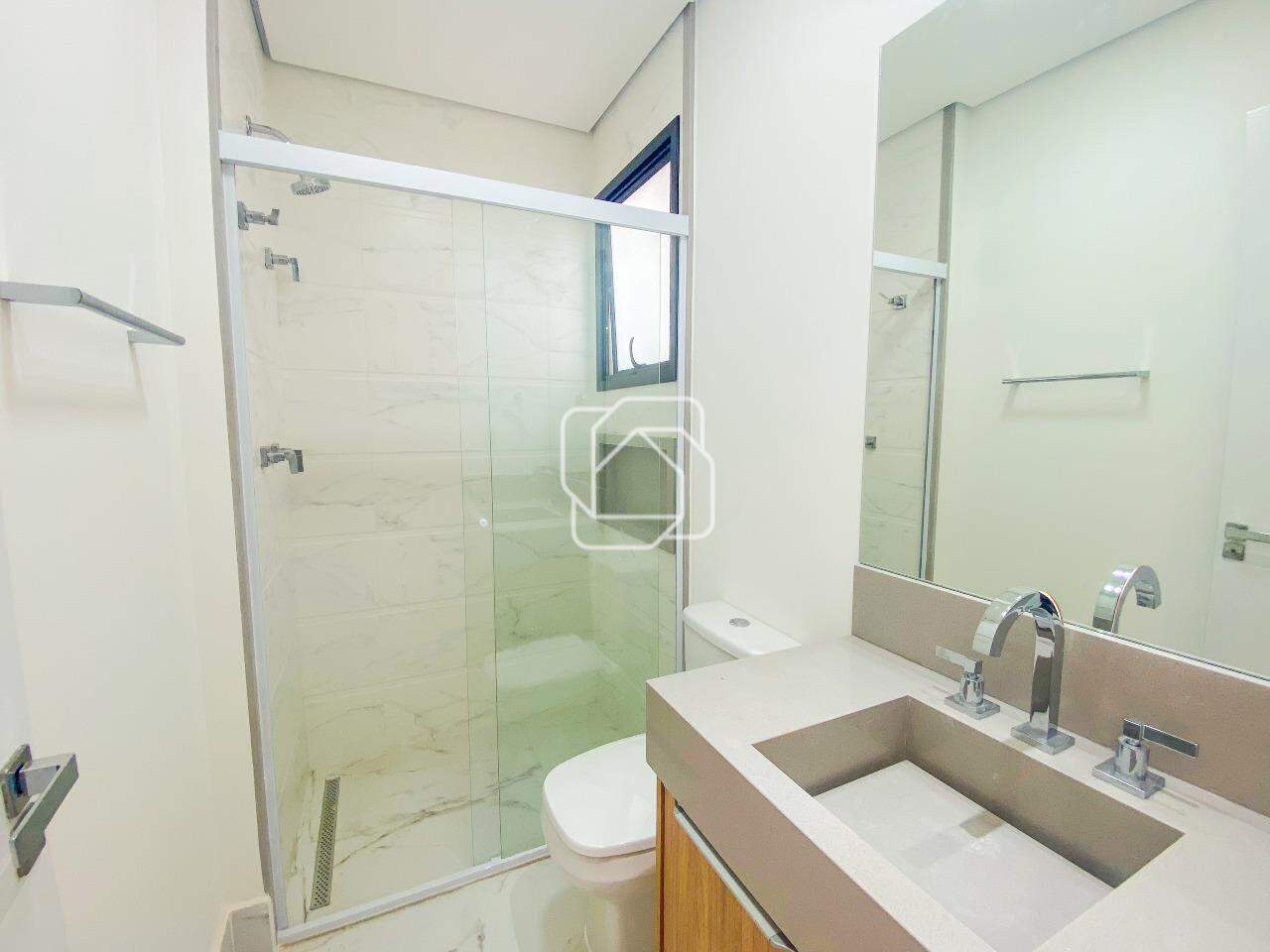 Apartamento para aluguel em Indaiatuba - SP - Residencial Authoria: Banheiro