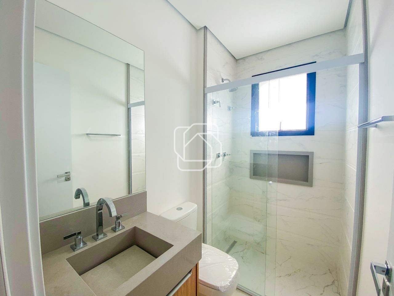 Apartamento para aluguel em Indaiatuba - SP - Residencial Authoria: Banheiro