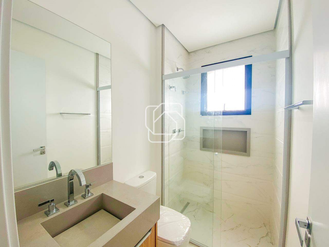 Apartamento para aluguel em Indaiatuba - SP - Residencial Authoria: Banheiro