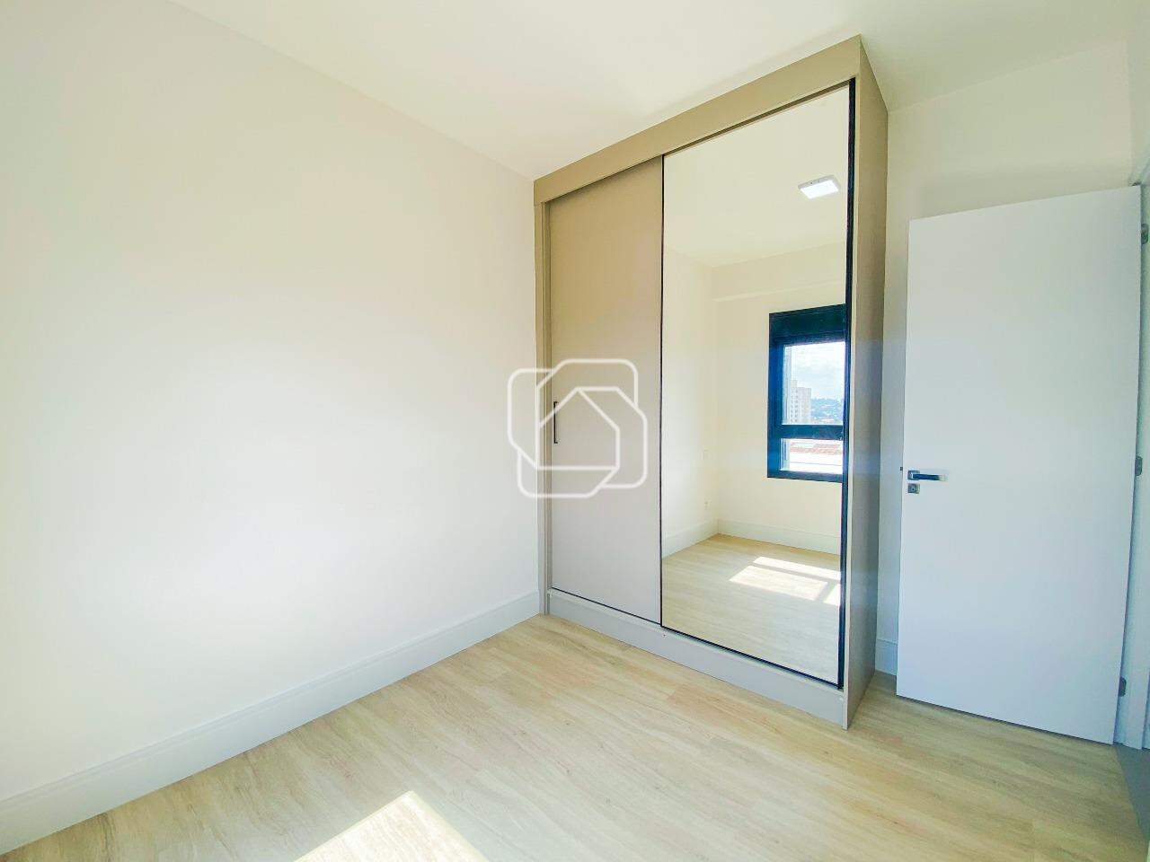 Apartamento para aluguel em Indaiatuba - SP - Residencial Authoria: Dormitório