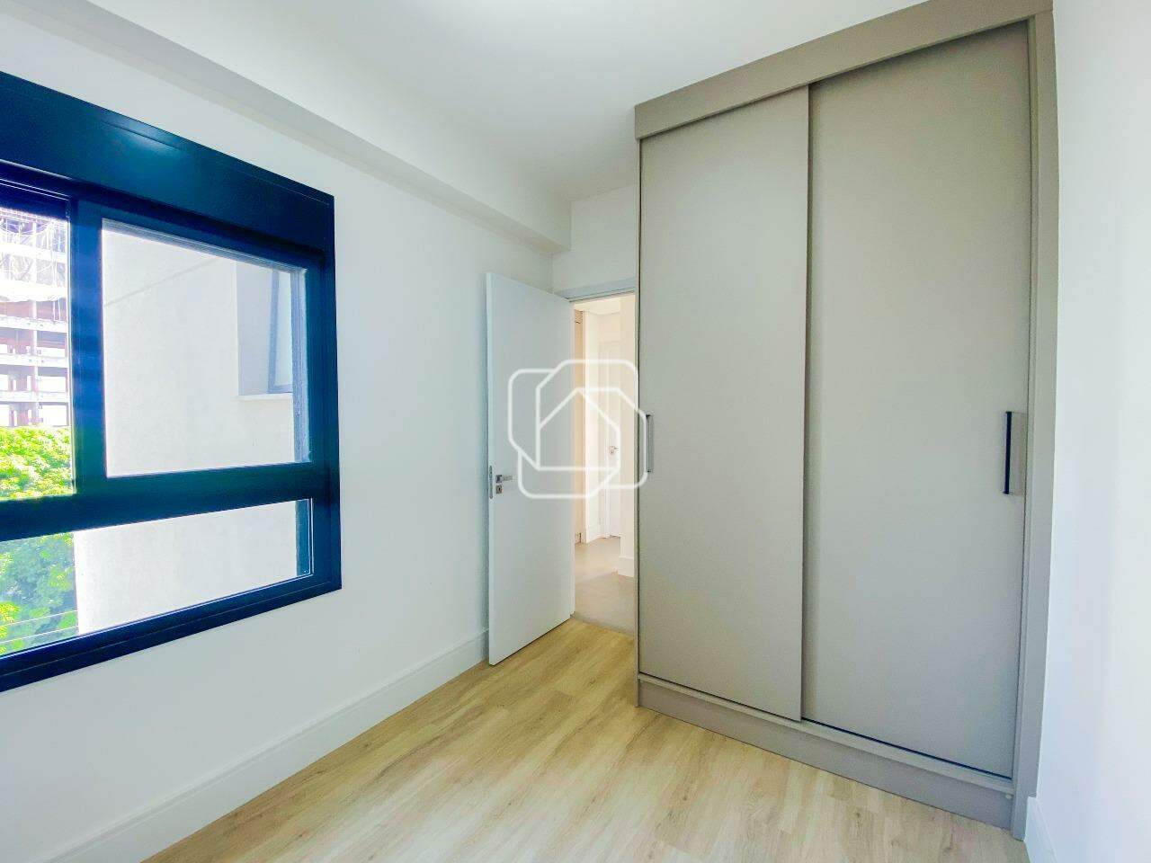 Apartamento para aluguel em Indaiatuba - SP - Residencial Authoria: Dormitório