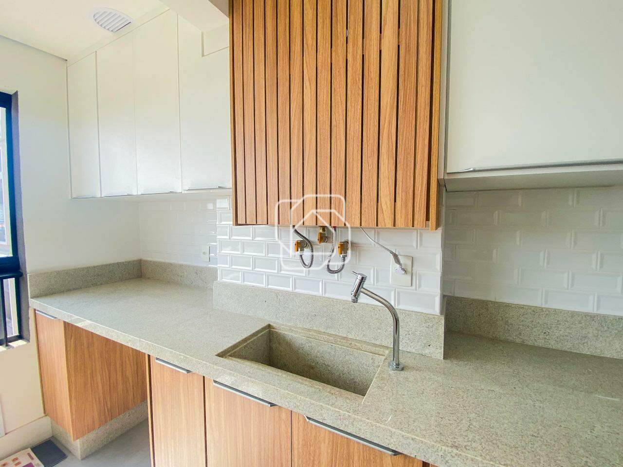 Apartamento para aluguel em Indaiatuba - SP - Residencial Authoria: Lavanderia