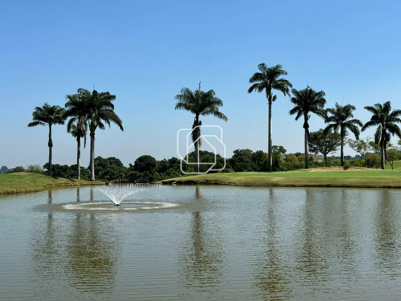 Terreno à venda em Porto Feliz - SP - Condomínio Fazenda Boa Vista: 