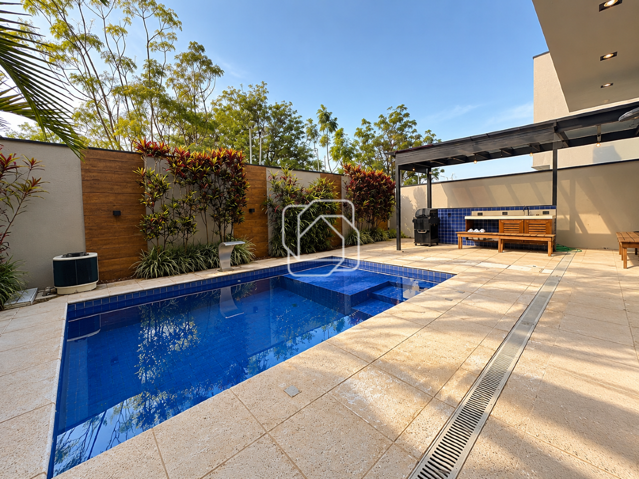 Casa de Condomínio para aluguel em Indaiatuba - SP - Jardim Residencial Alto de Itaici: 