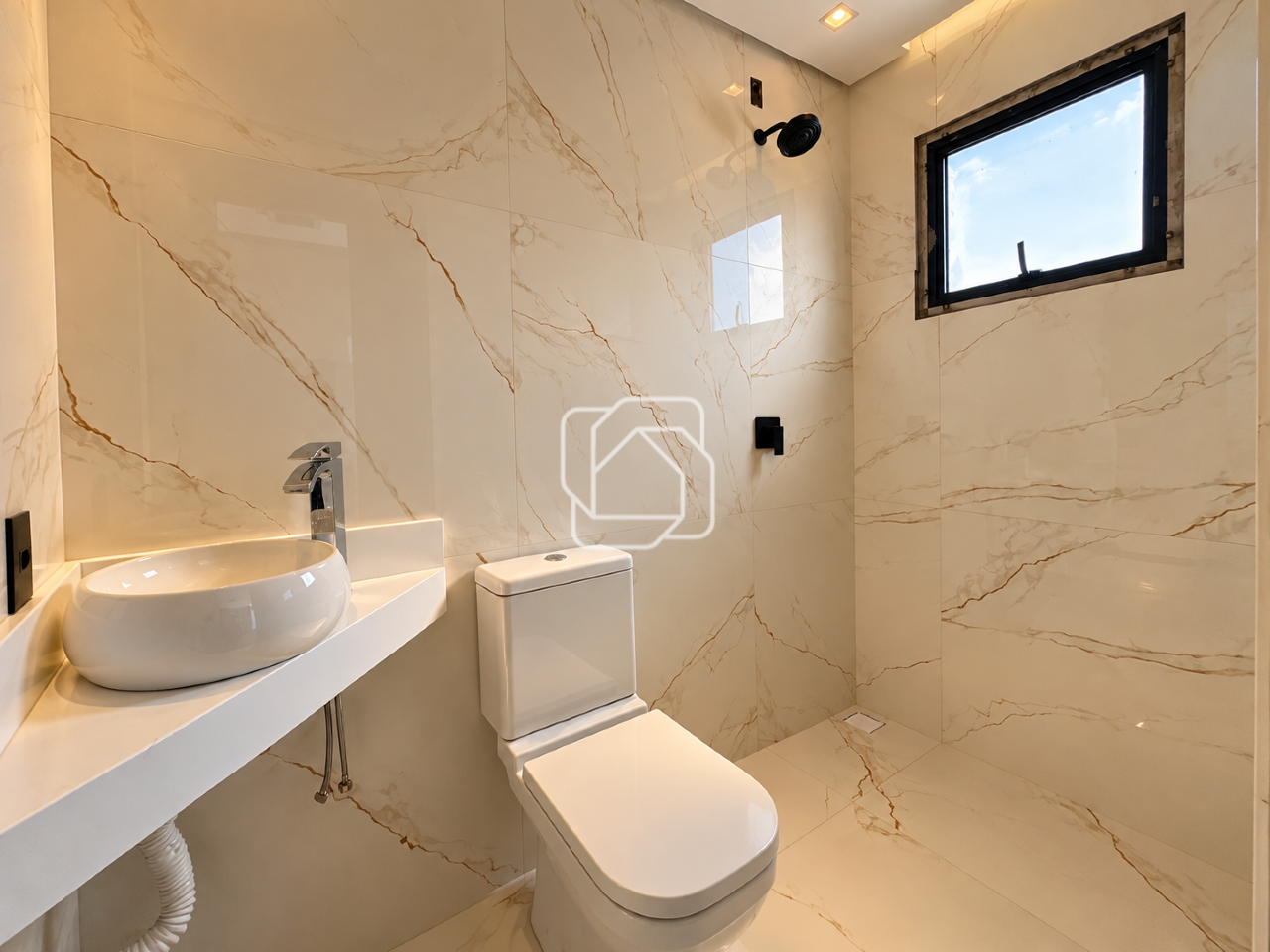 Casa de Condomínio para aluguel em Indaiatuba - SP - Jardim Residencial Alto de Itaici: 