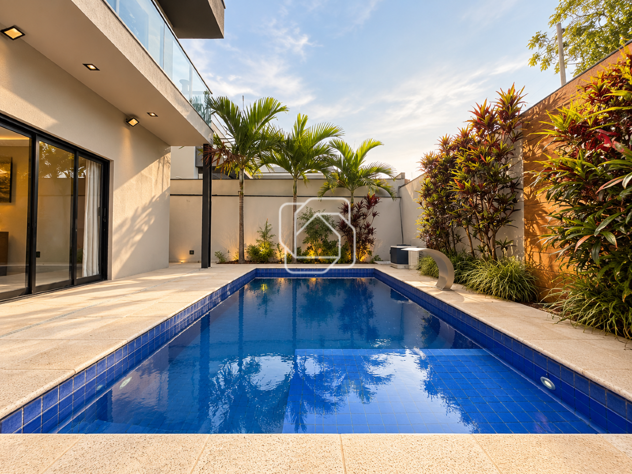 Casa de Condomínio para aluguel em Indaiatuba - SP - Jardim Residencial Alto de Itaici: 